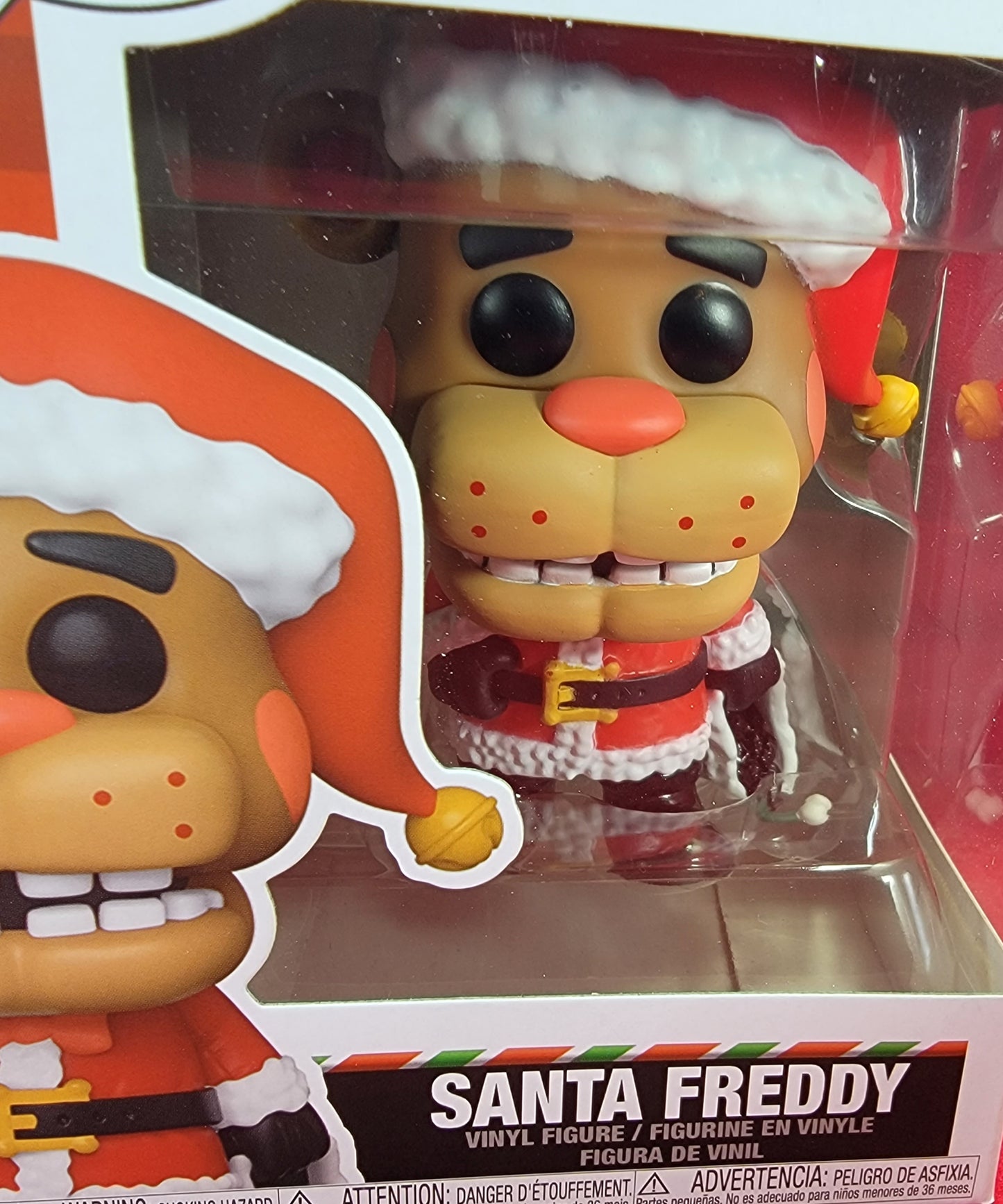 Santa freddy # 936 (nib)