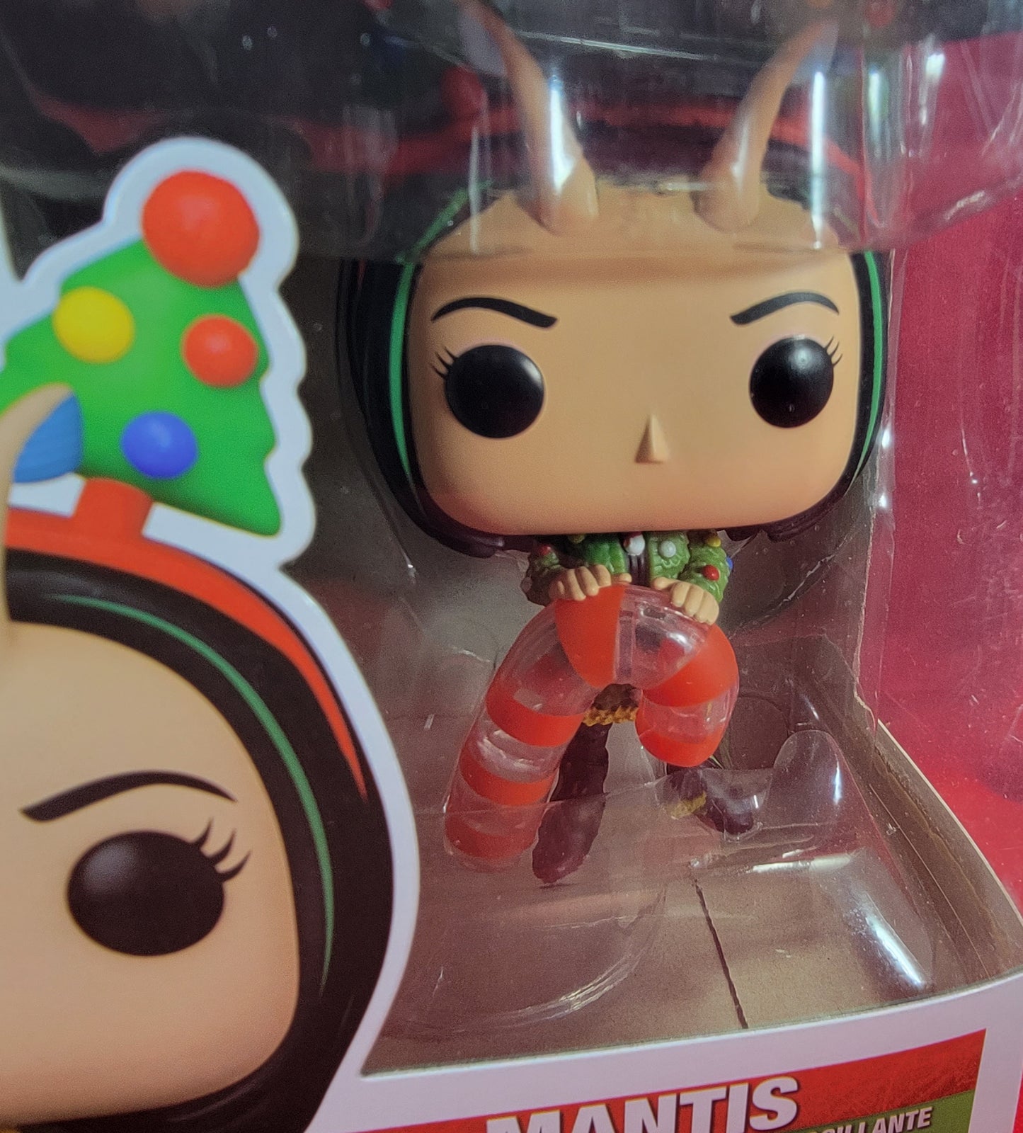 Mantis funko # 1107 (nib)