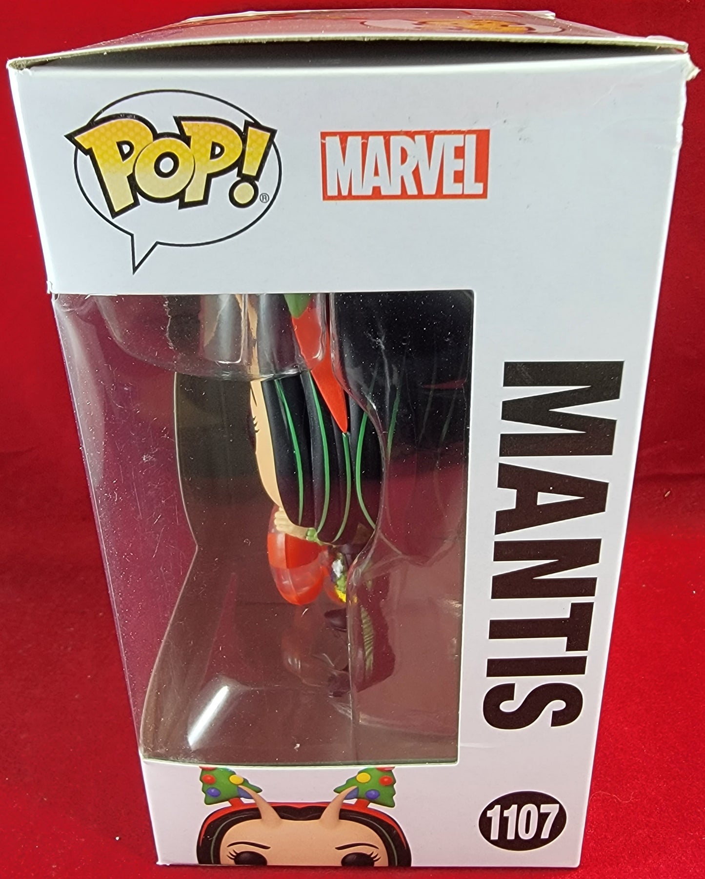 Mantis funko # 1107 (nib)