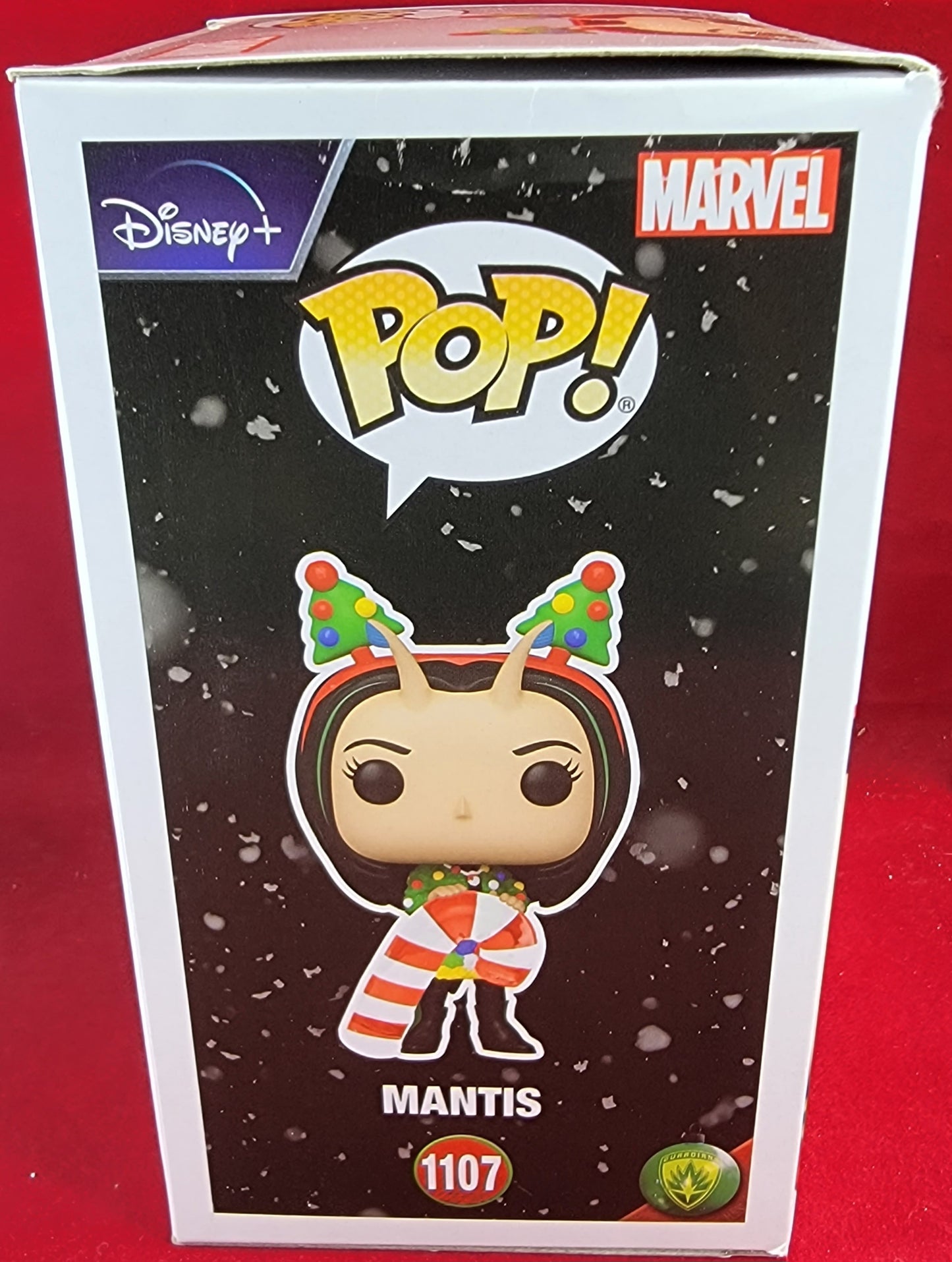 Mantis funko # 1107 (nib)