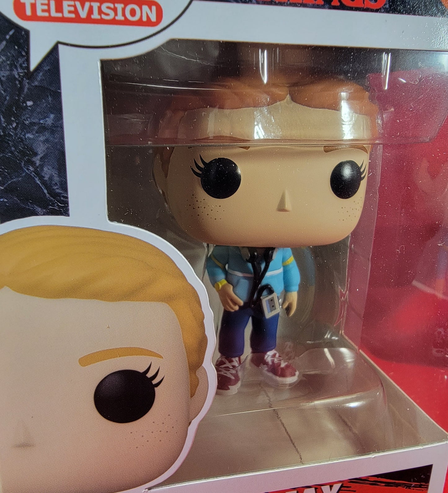 Max funko # 1243 (nib)