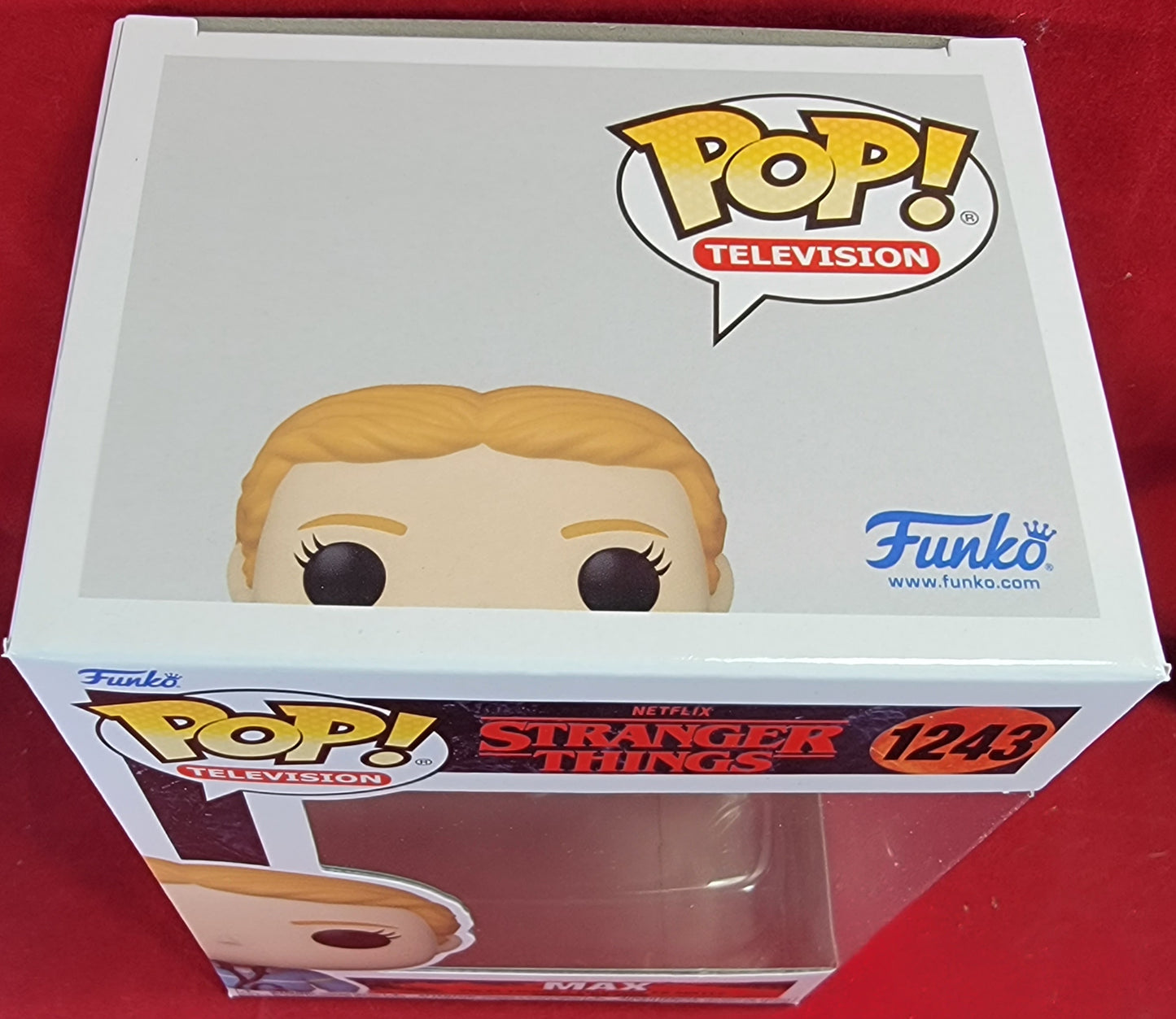Max funko # 1243 (nib)