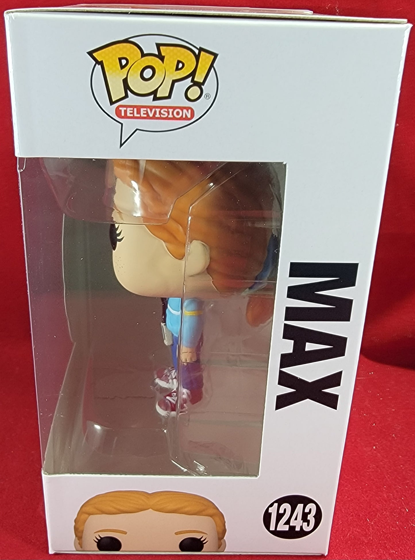 Max funko # 1243 (nib)