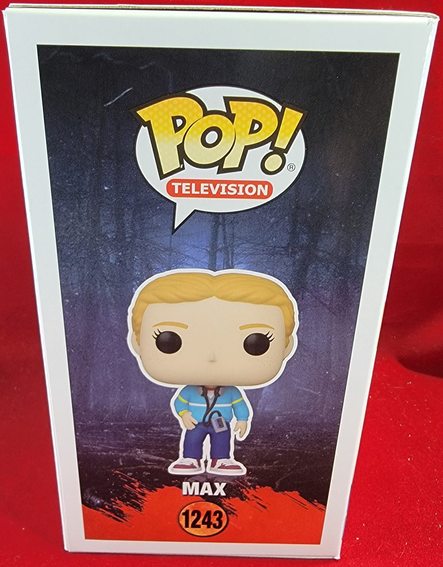 Max funko # 1243 (nib)