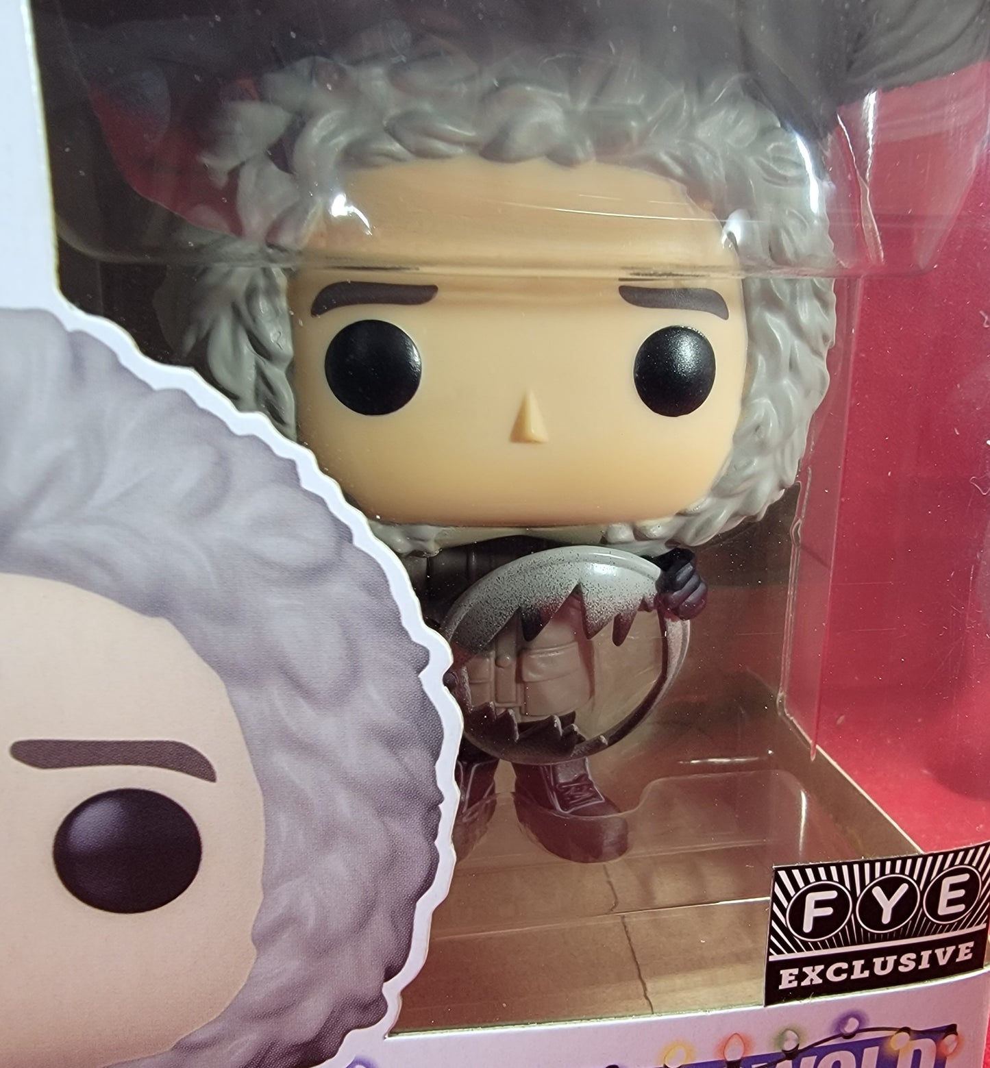 Clark Griswold fye exclusive funko # 1160 (nib)