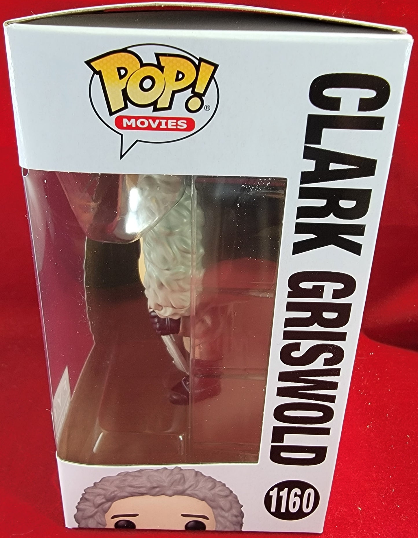 Clark Griswold fye exclusive funko # 1160 (nib)