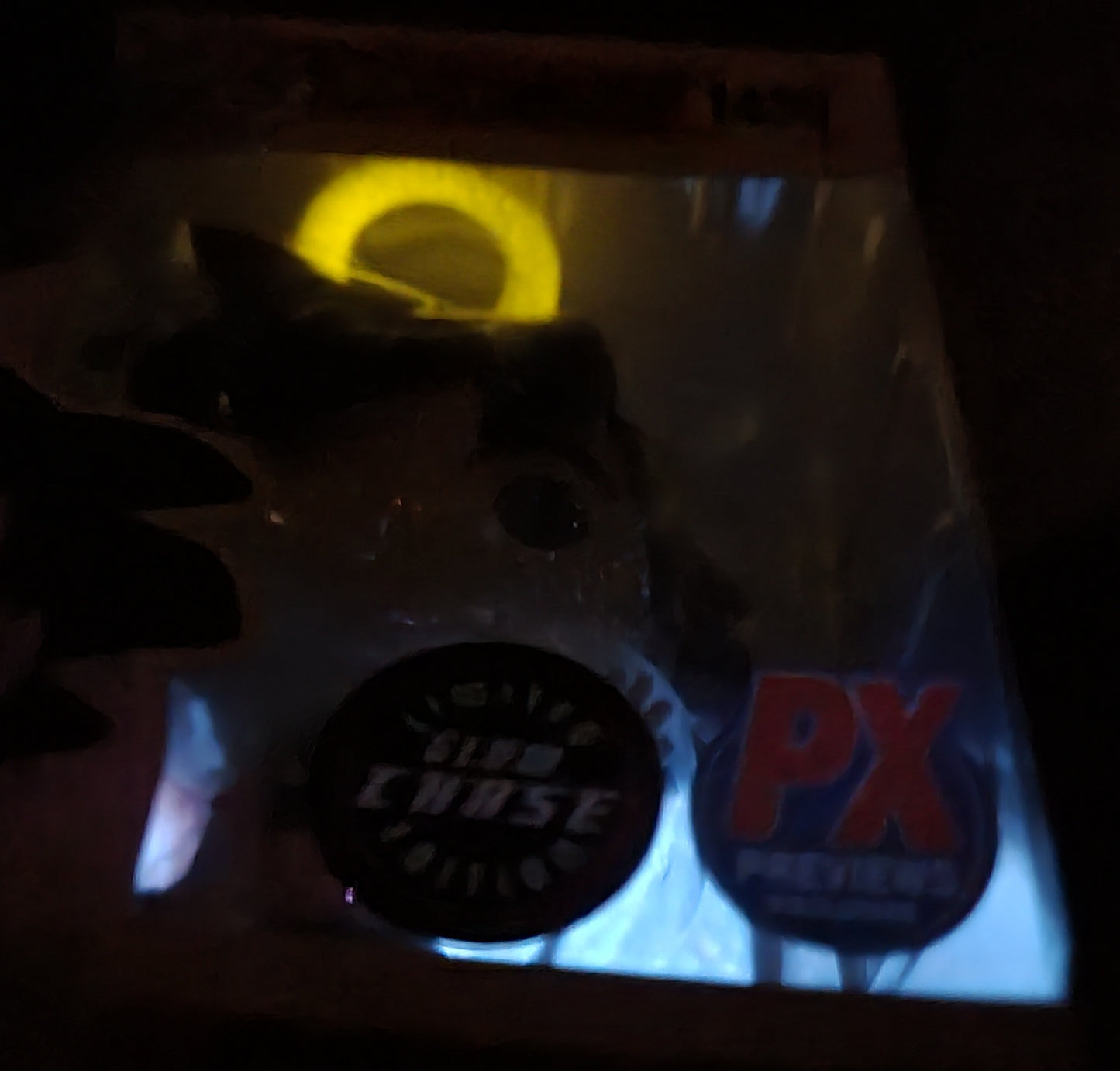 Goku with wings chase px exclusive # 1430 (nib)