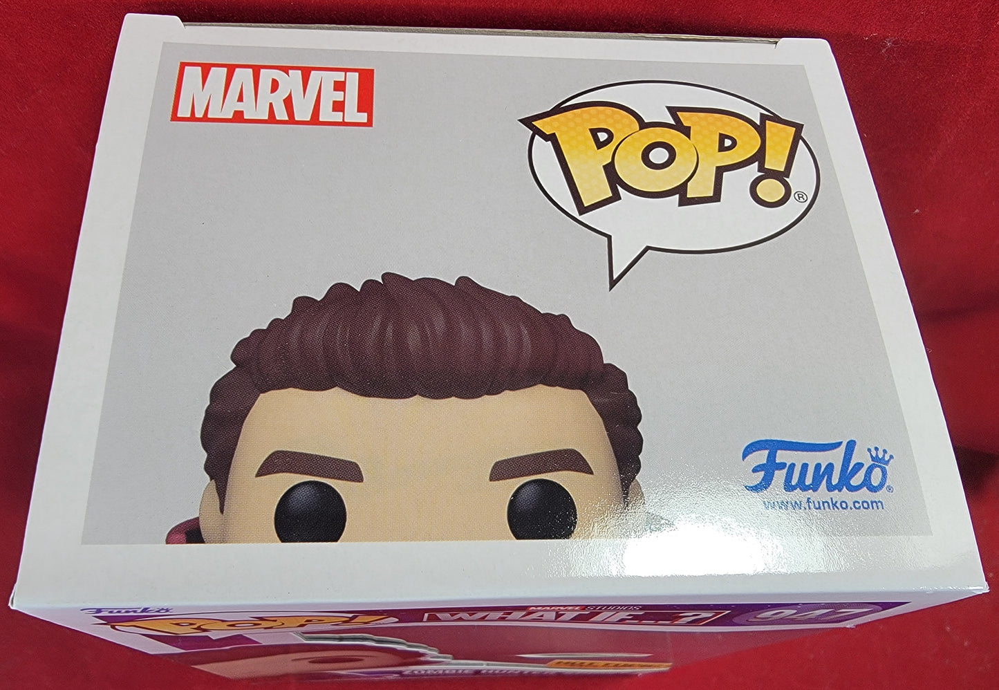 Zombie hunter spidey hot topic exclusive # 947 (nib)