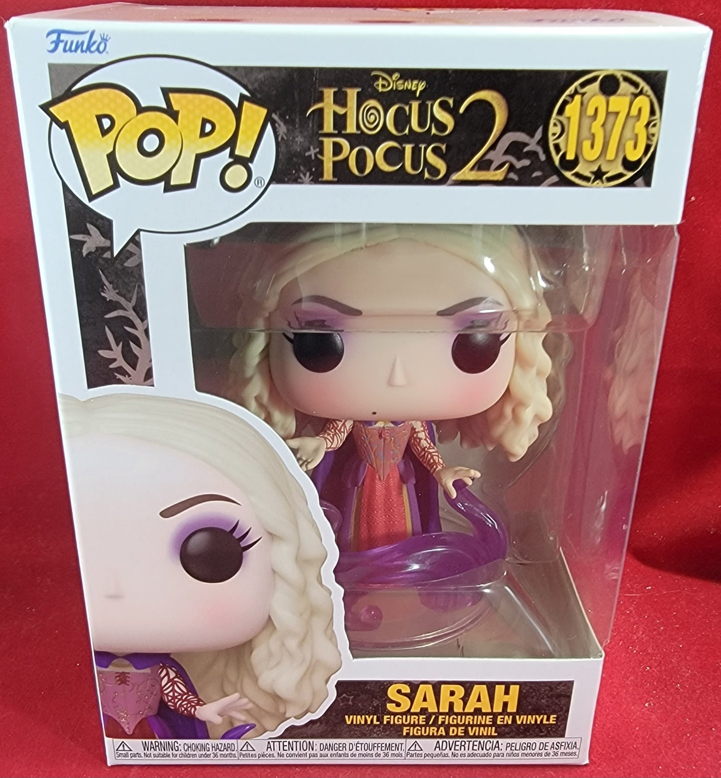 Sarah funko # 1373 (nib)