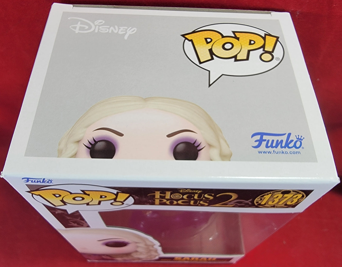 Sarah funko # 1373 (nib)