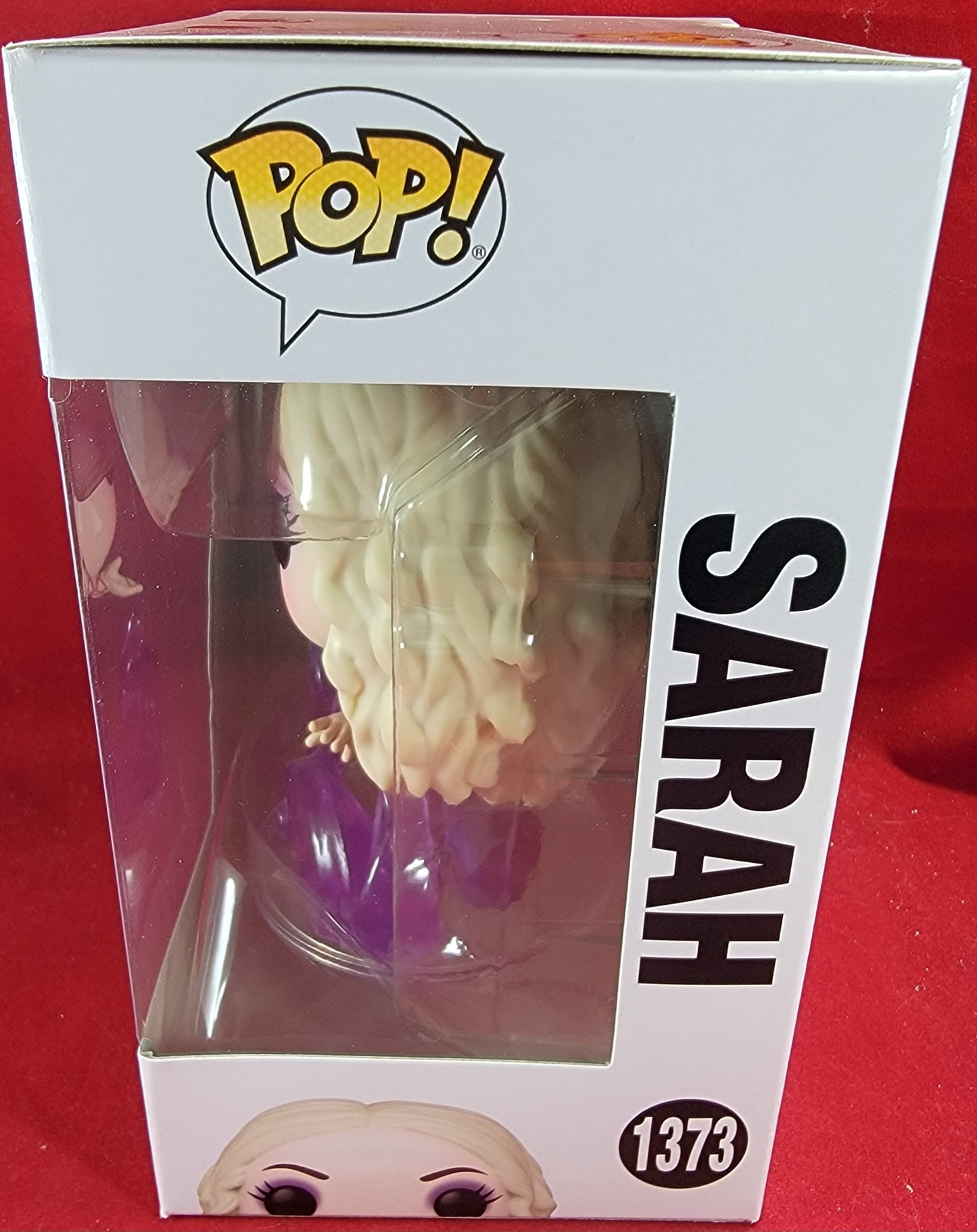 Sarah funko # 1373 (nib)