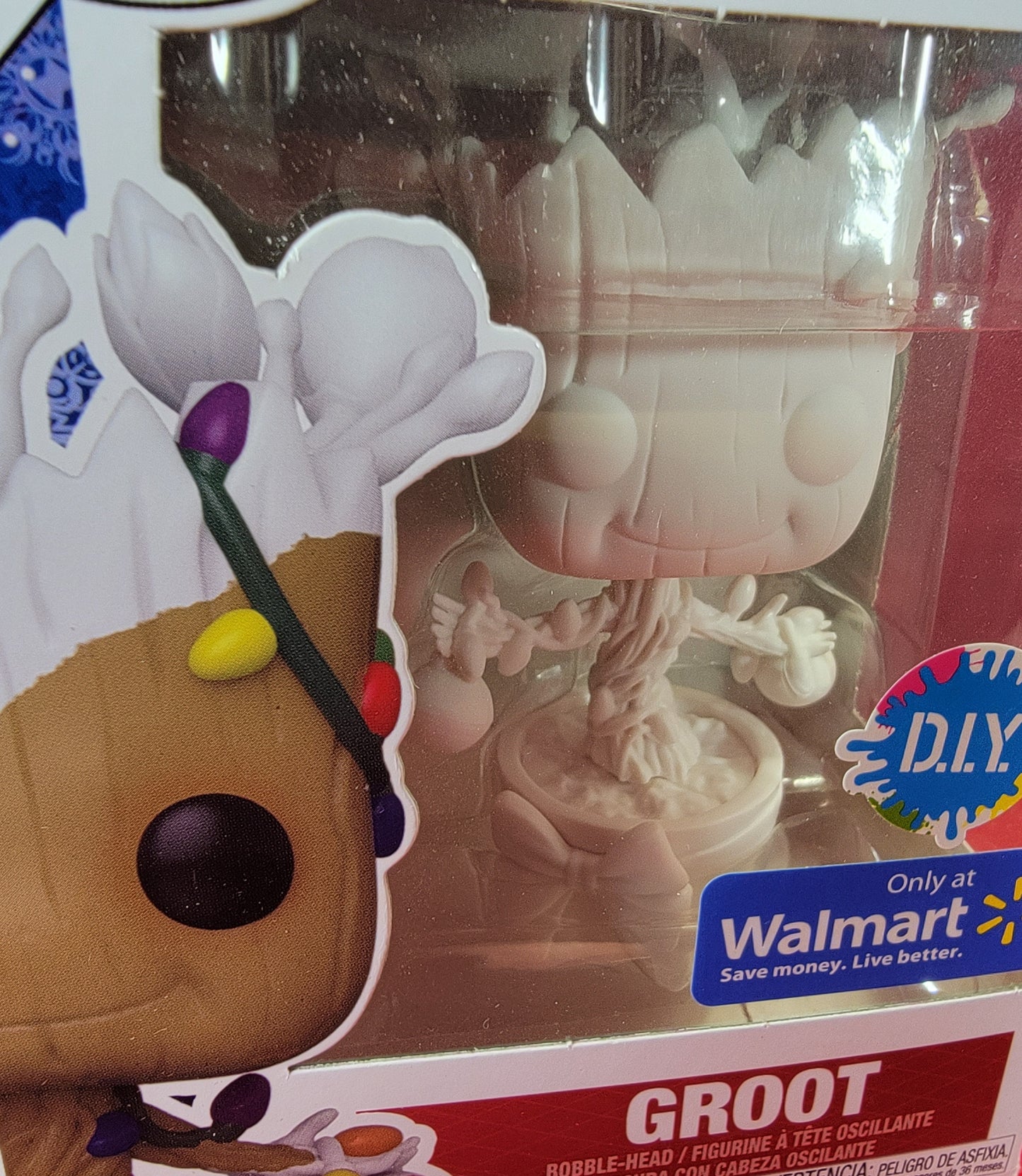 Groot Wal-Mart exclusive funko # 399 (nib)