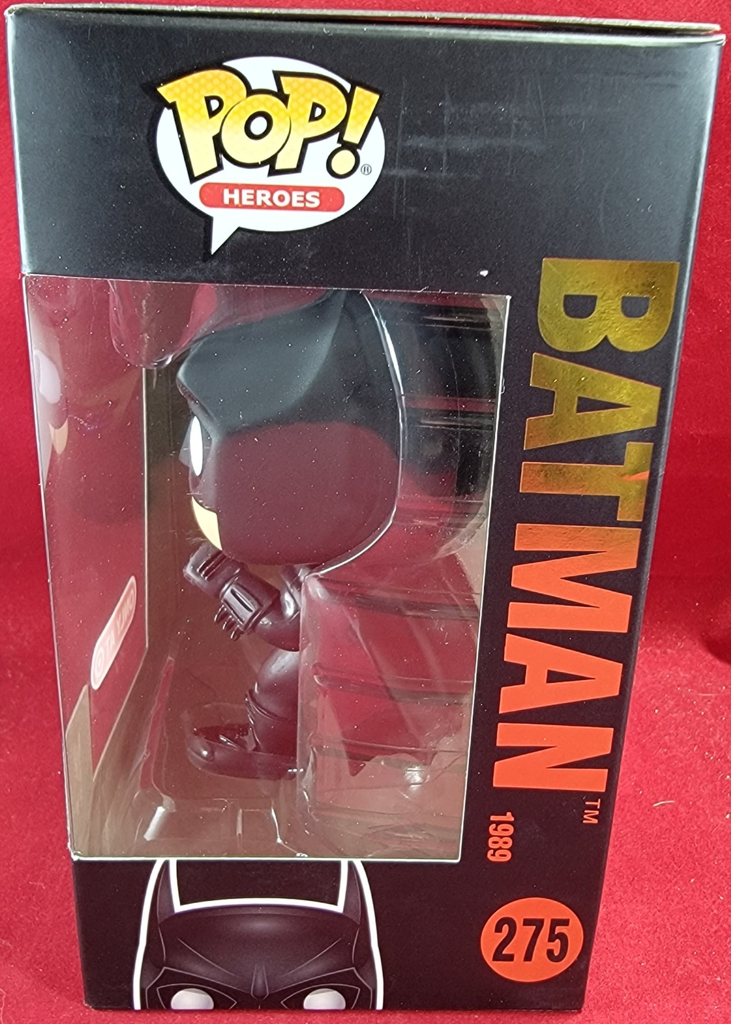 Batman target exclusive funko # 275 (nib)