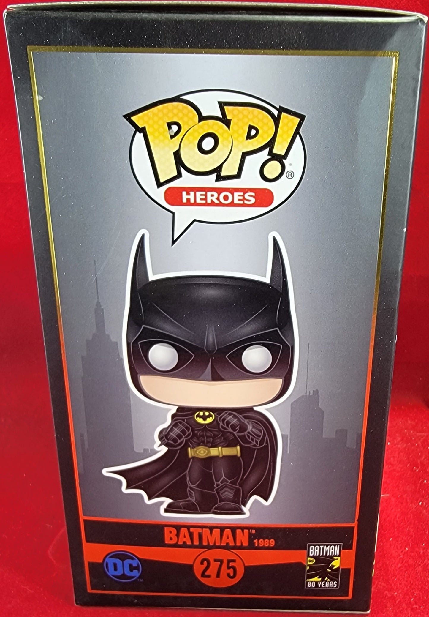 Batman target exclusive funko # 275 (nib)