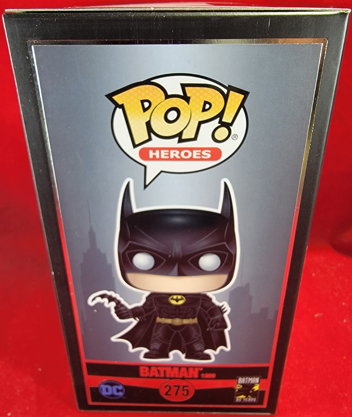 Batman 1989 funko # 275 (nib)