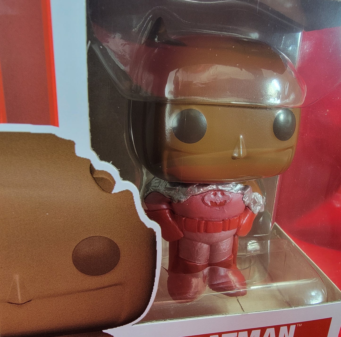 Batman funko # 489 (nib)