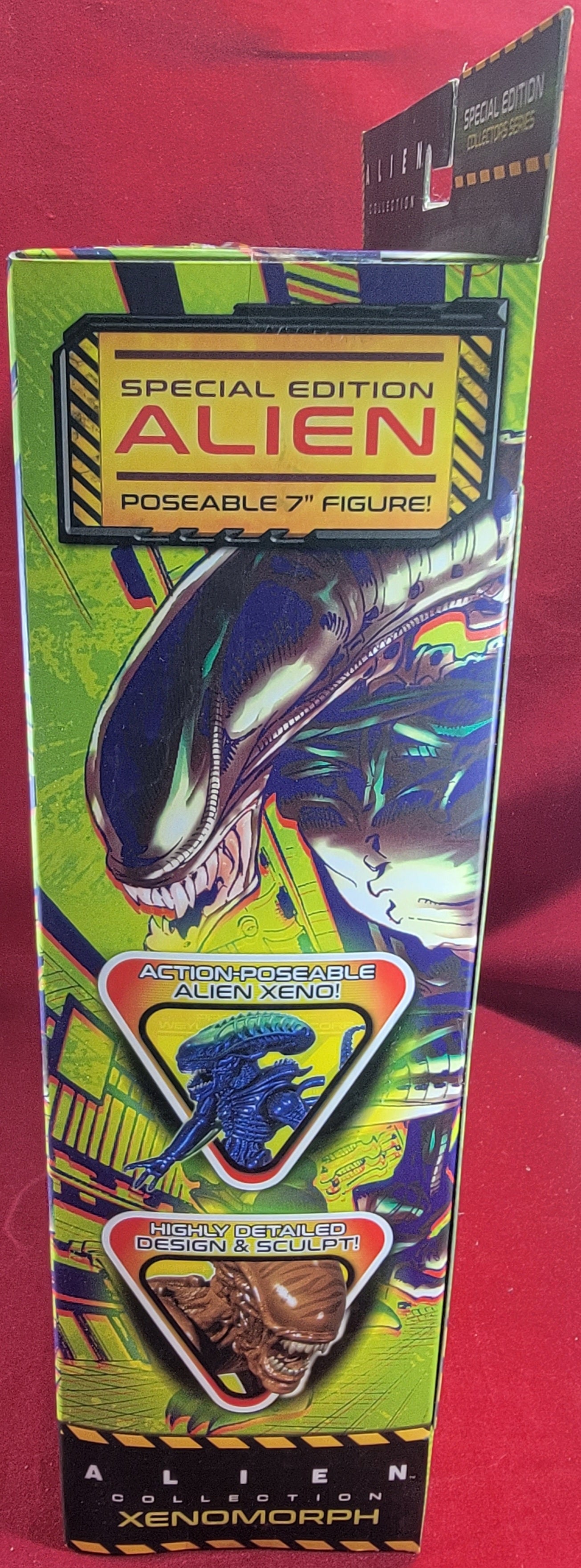 Xenomorph walmart exclusive alien (nib)