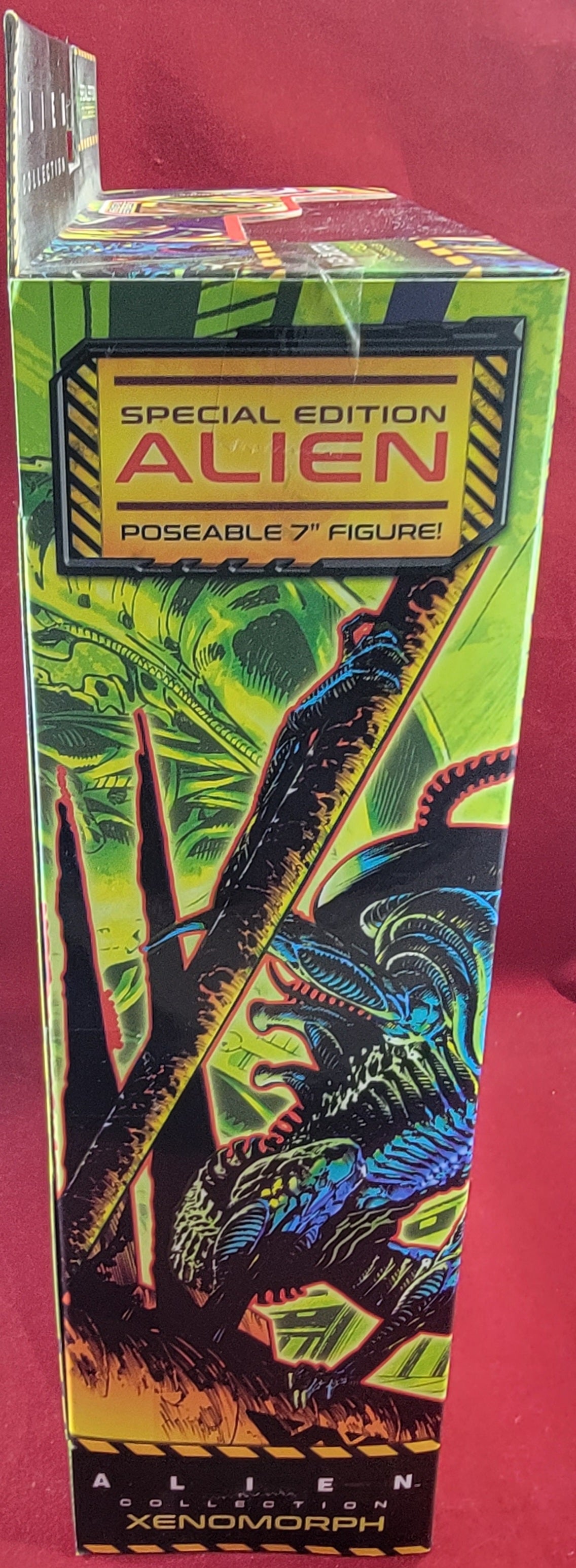Xenomorph walmart exclusive alien (nib)