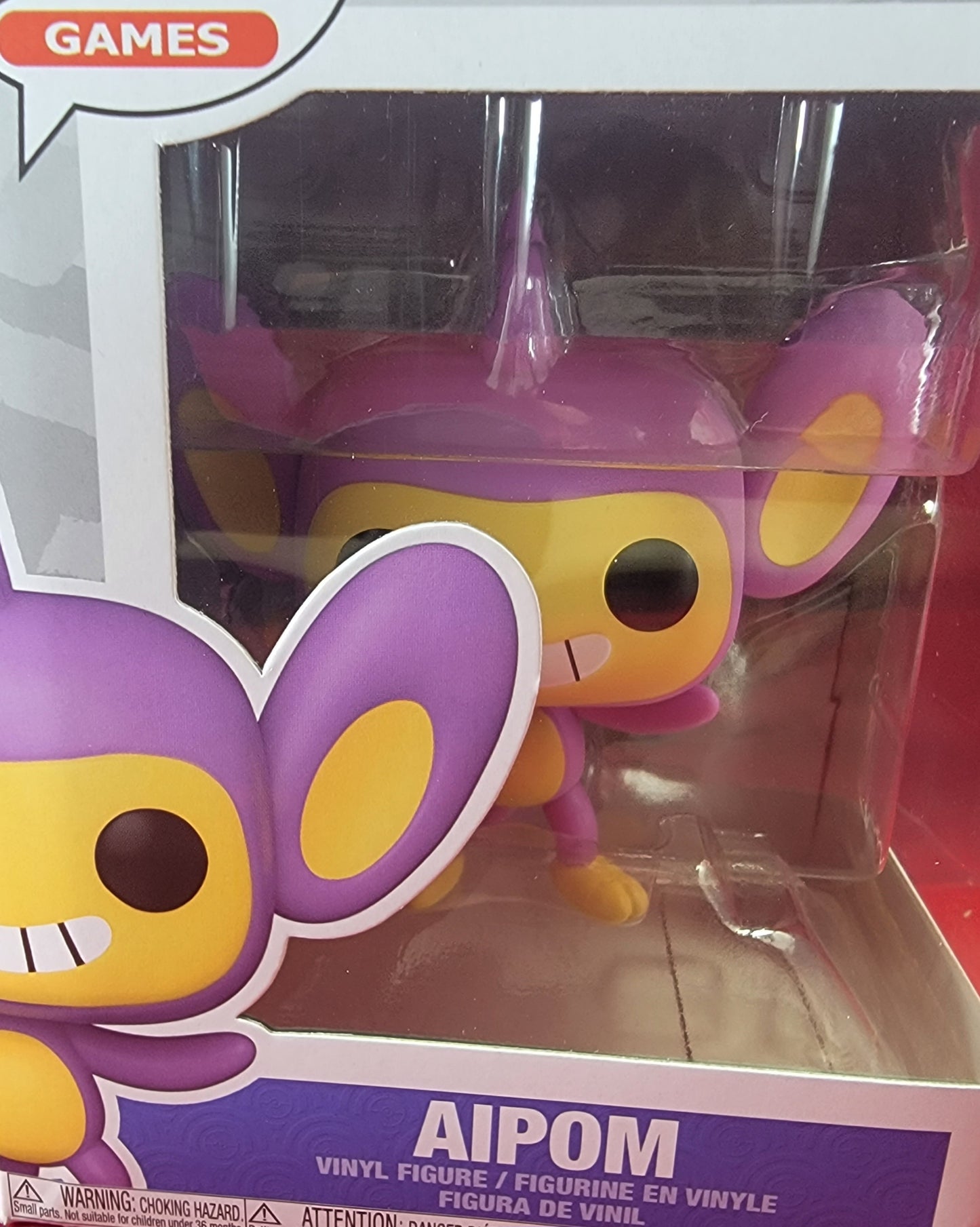 Aipom funko # 947 (nib)