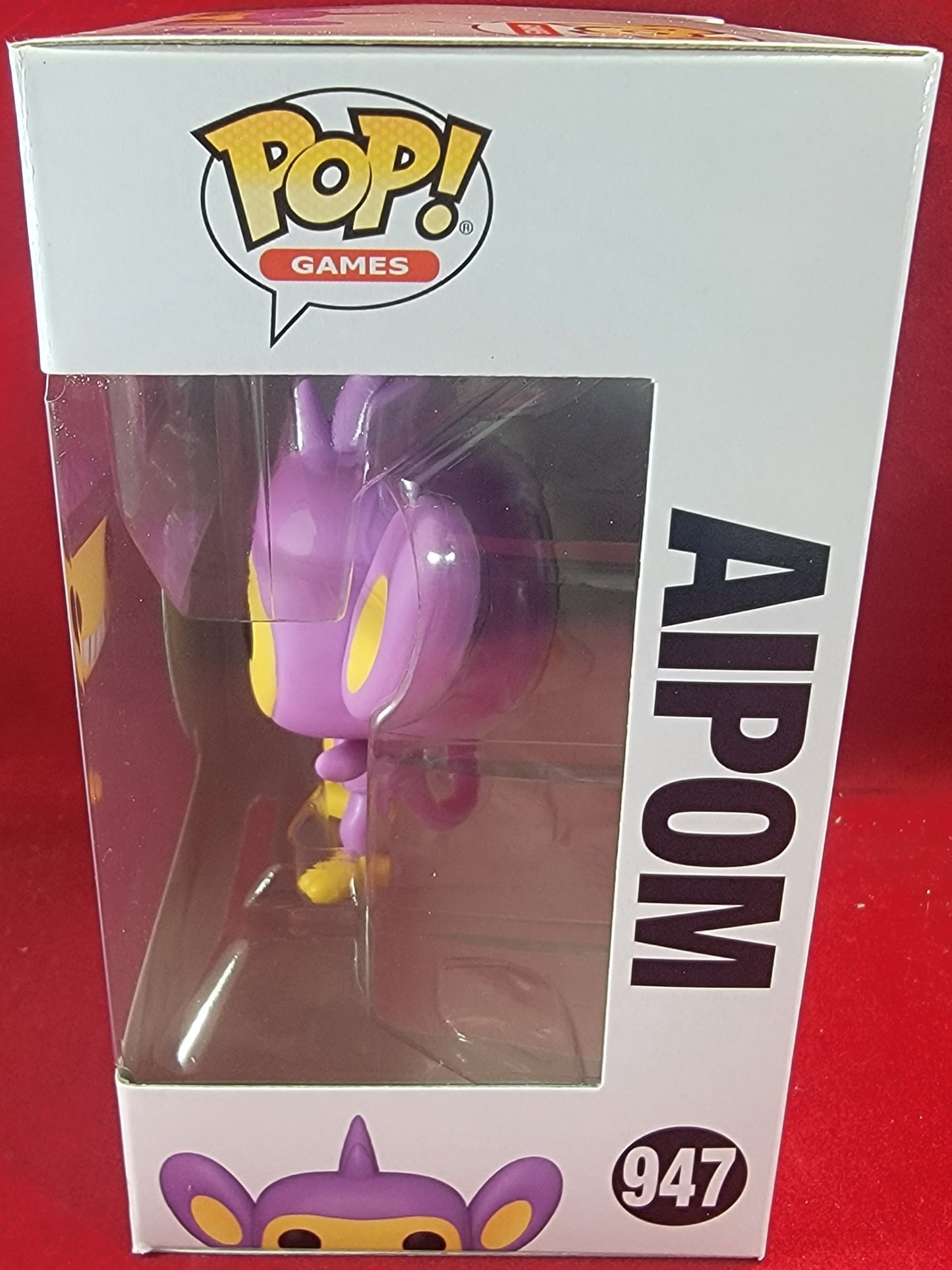 Aipom funko # 947 (nib)