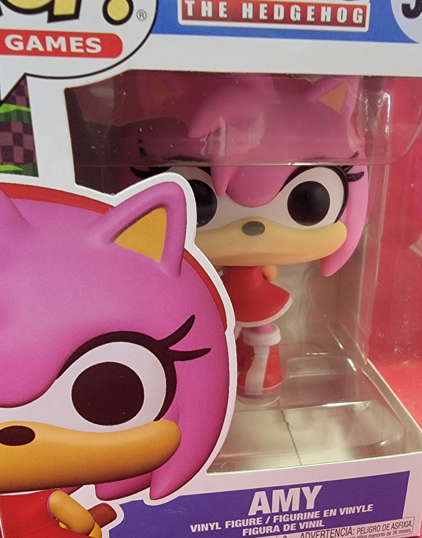 Amy funko # 915 (nib)