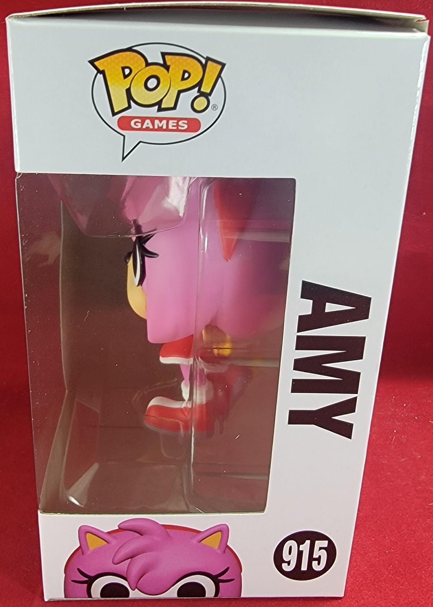 Amy funko # 915 (nib)