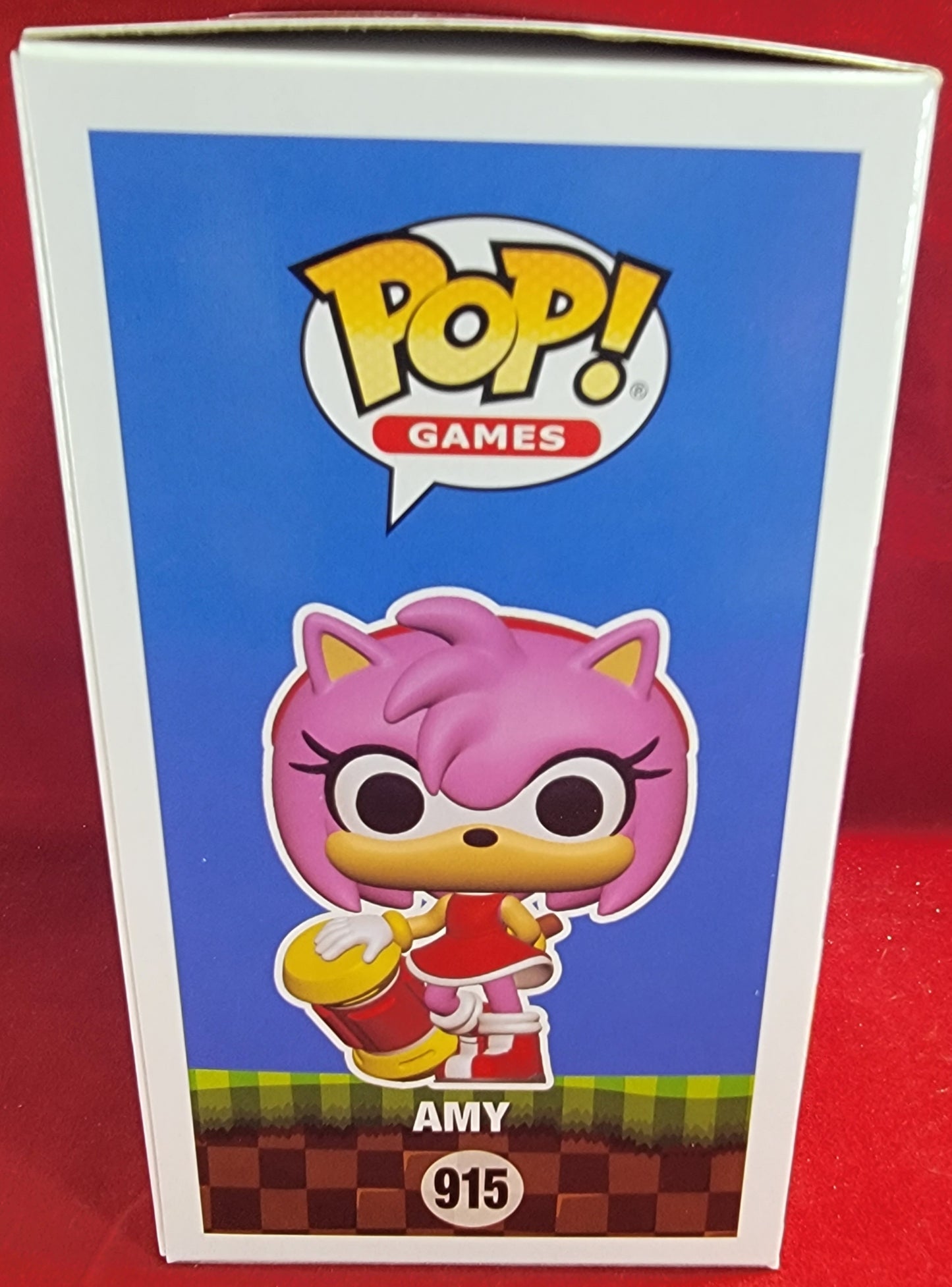 Amy funko # 915 (nib)