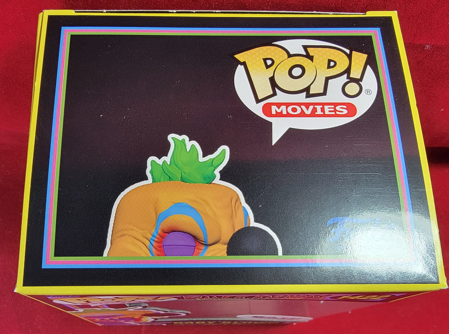 Baby klown bam exclusive funko # 1422 (nib)
With pop protector
