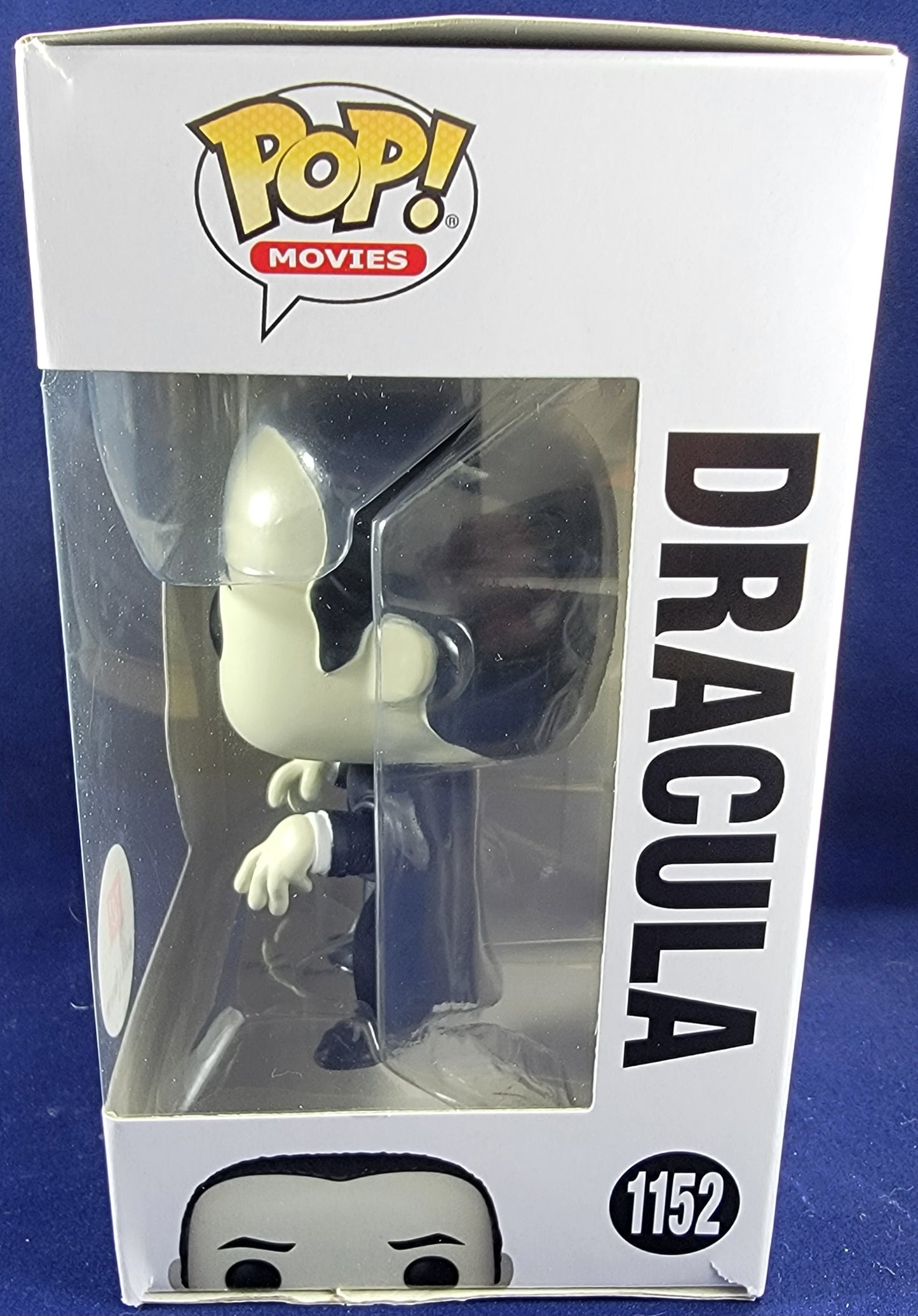 Dracula Walgreens exclusive funko # 1152 (nib)
With pop protector