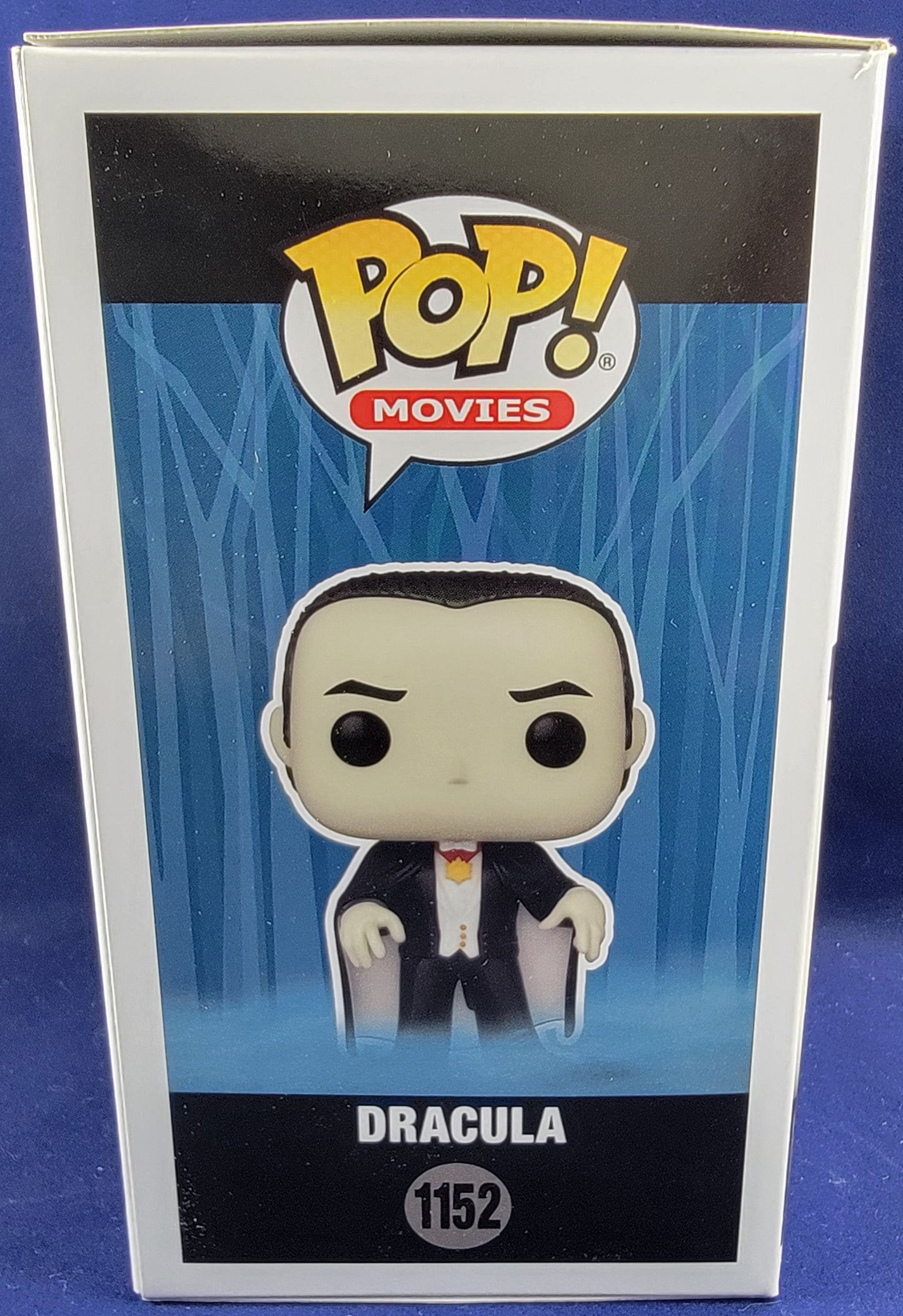 Dracula Walgreens exclusive funko # 1152 (nib)
With pop protector