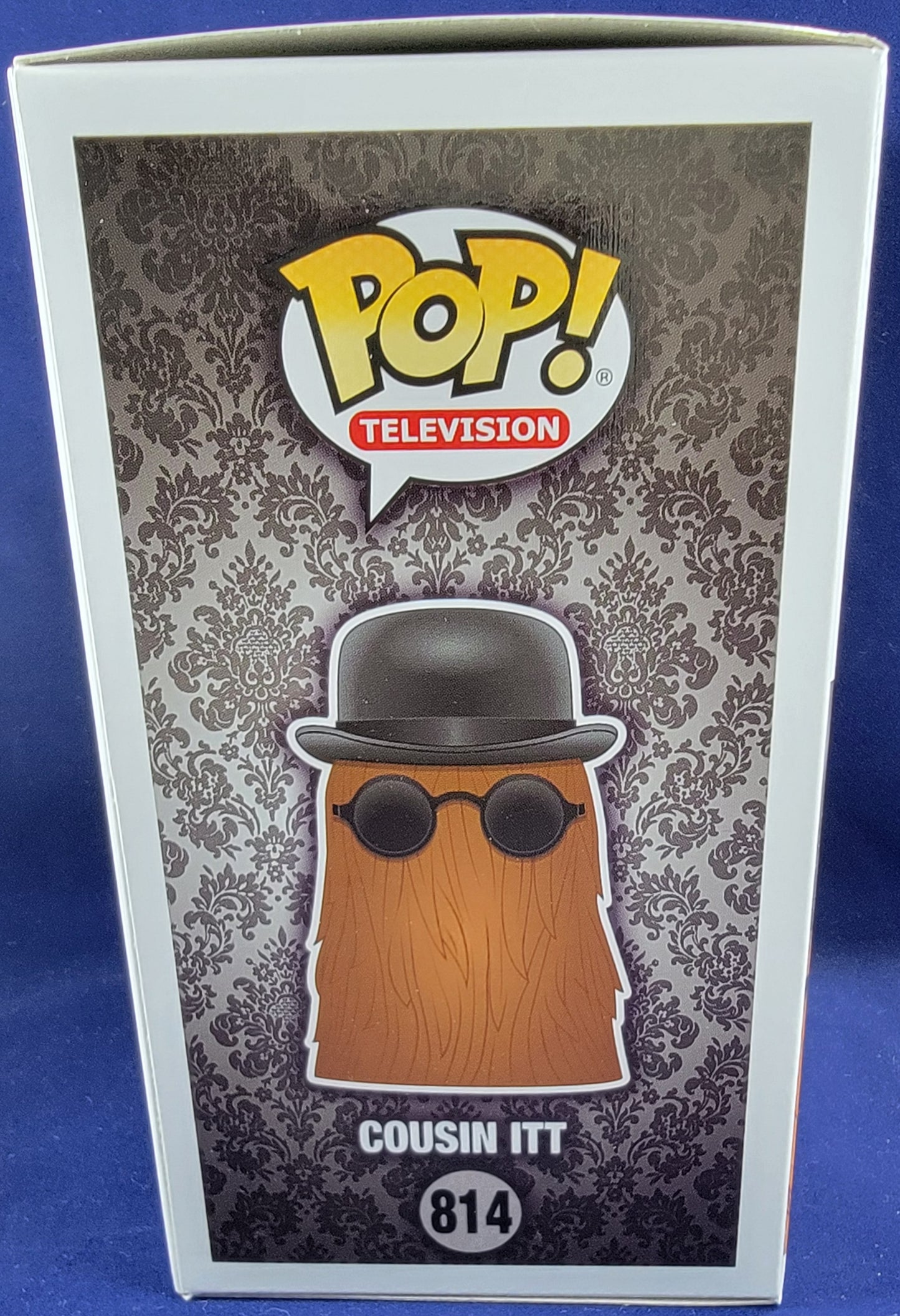 Cousin itt funko # 814 (nib)
With pop protector