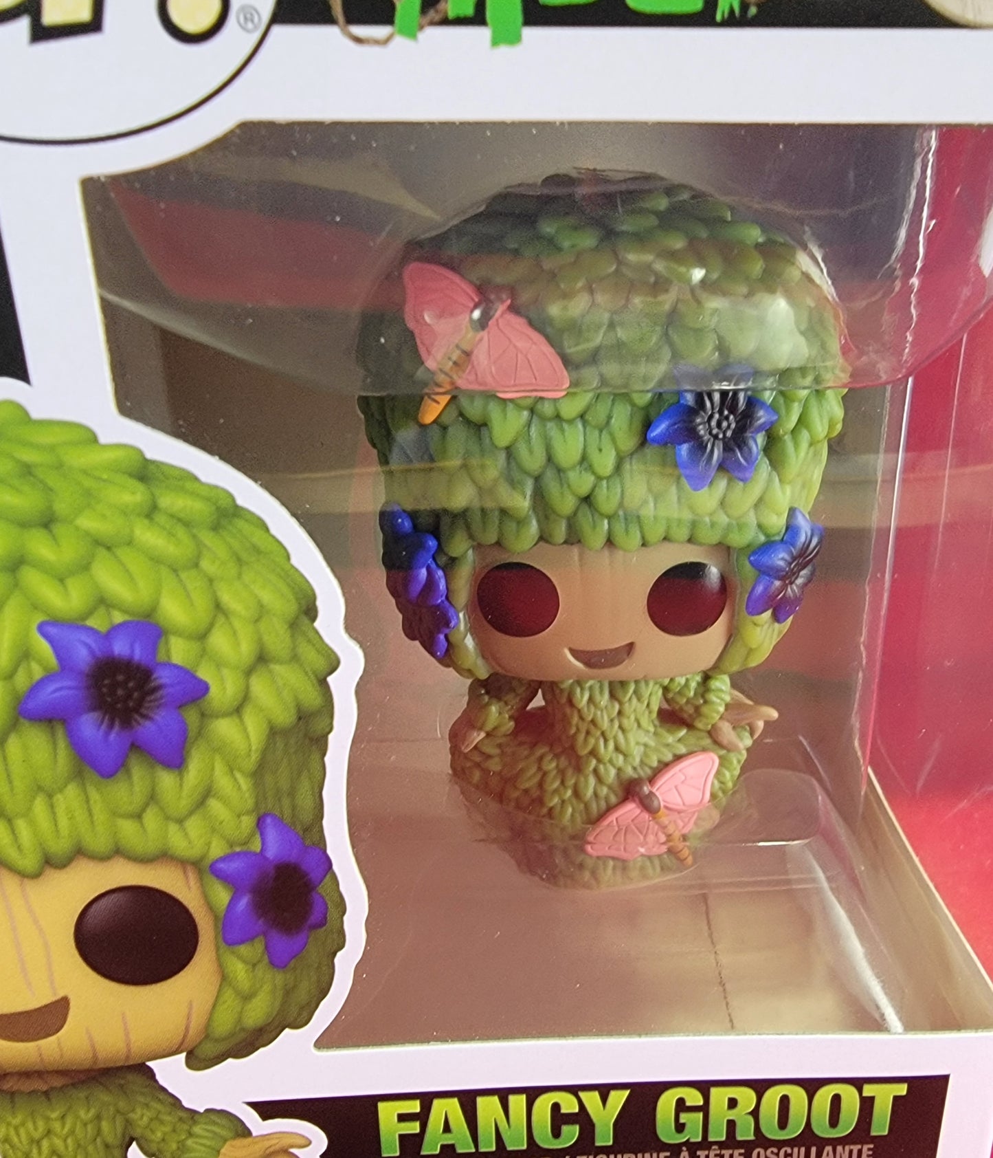 Fancy groot funko # 1191 (nib)
With pop protector