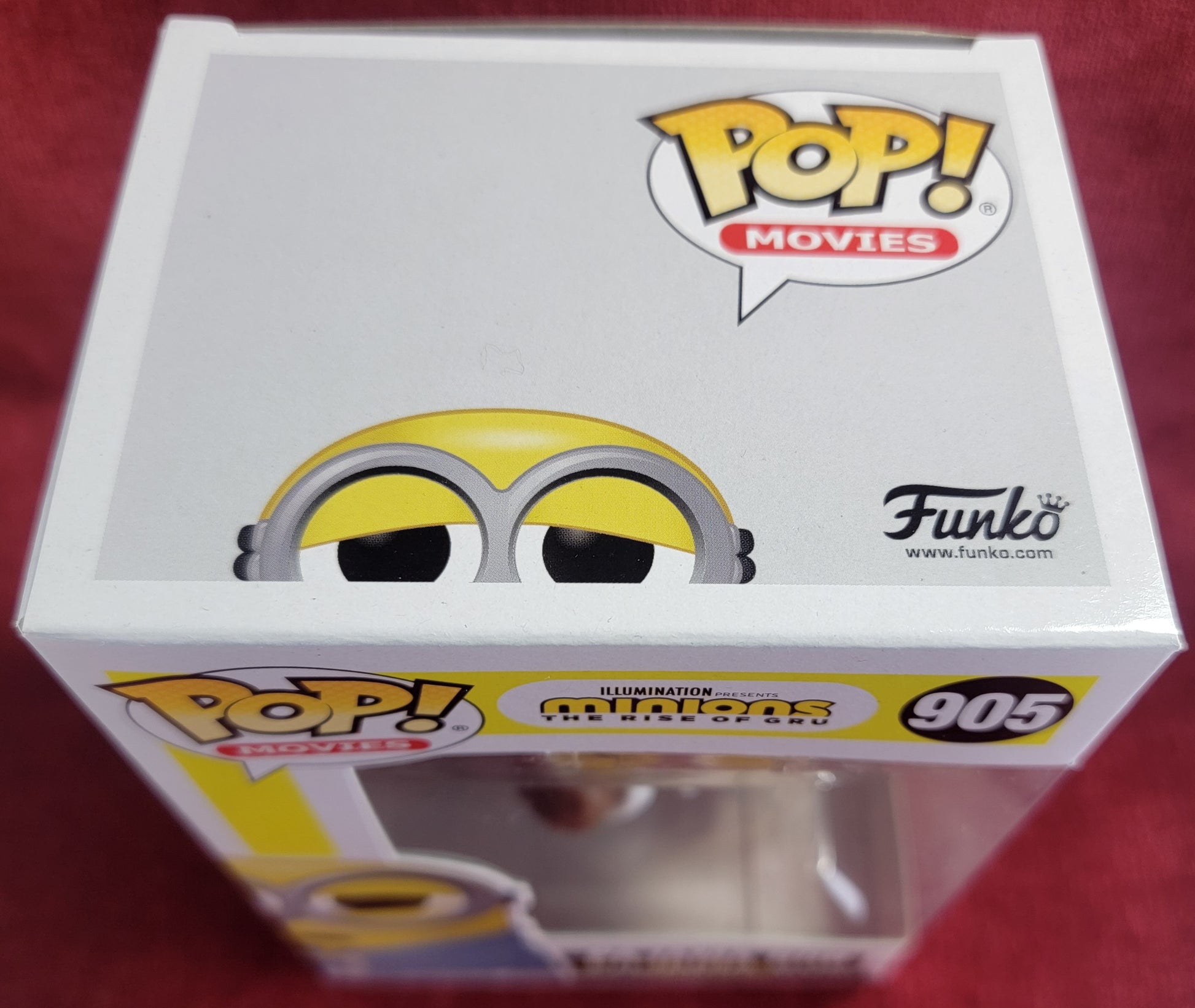 Pajama bob funko # 905 (nib) With pop protector – SpeedAndGrace