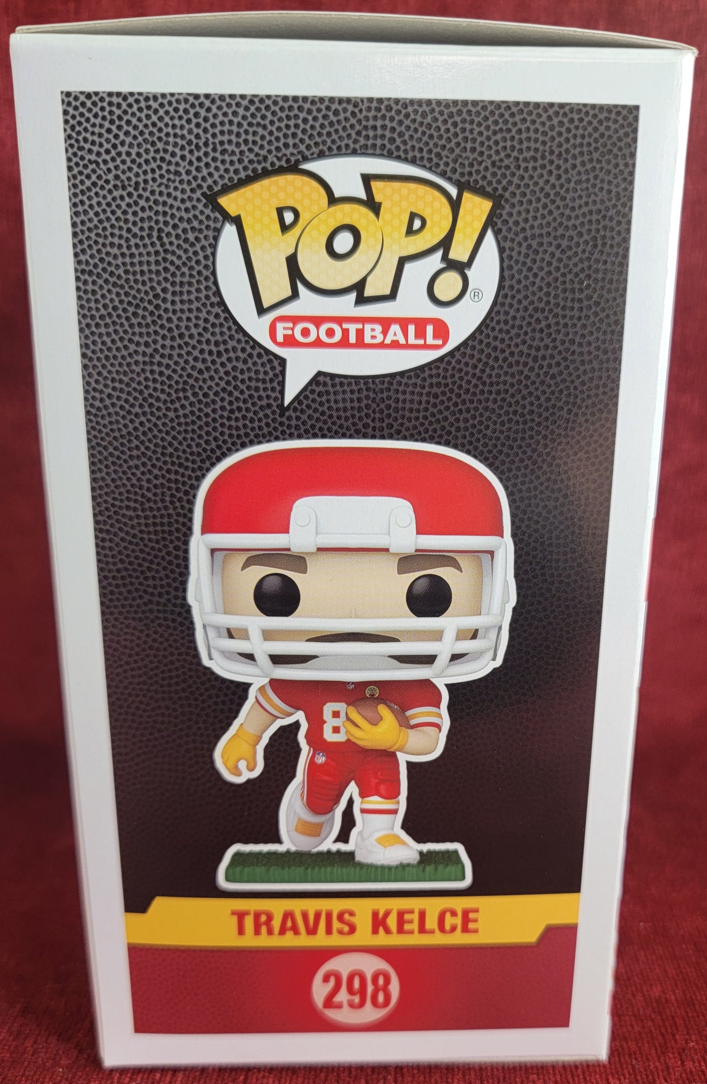 Travis kelce # 298 (nib)