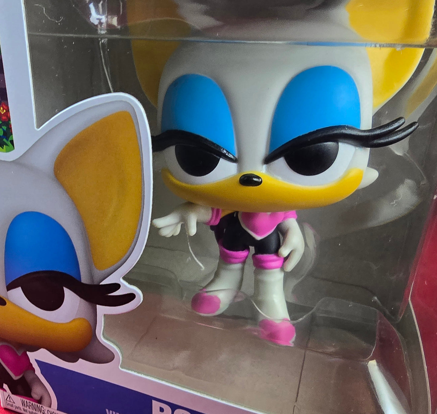 Rouge funko # 1057 (nib) With pop protector