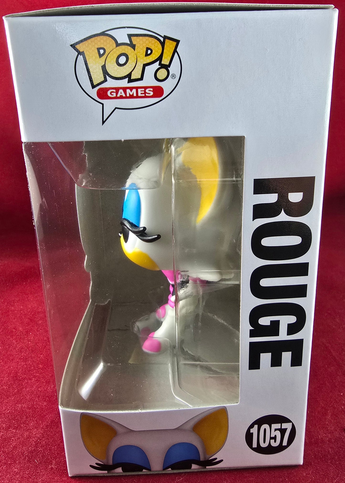 Rouge funko # 1057 (nib) With pop protector