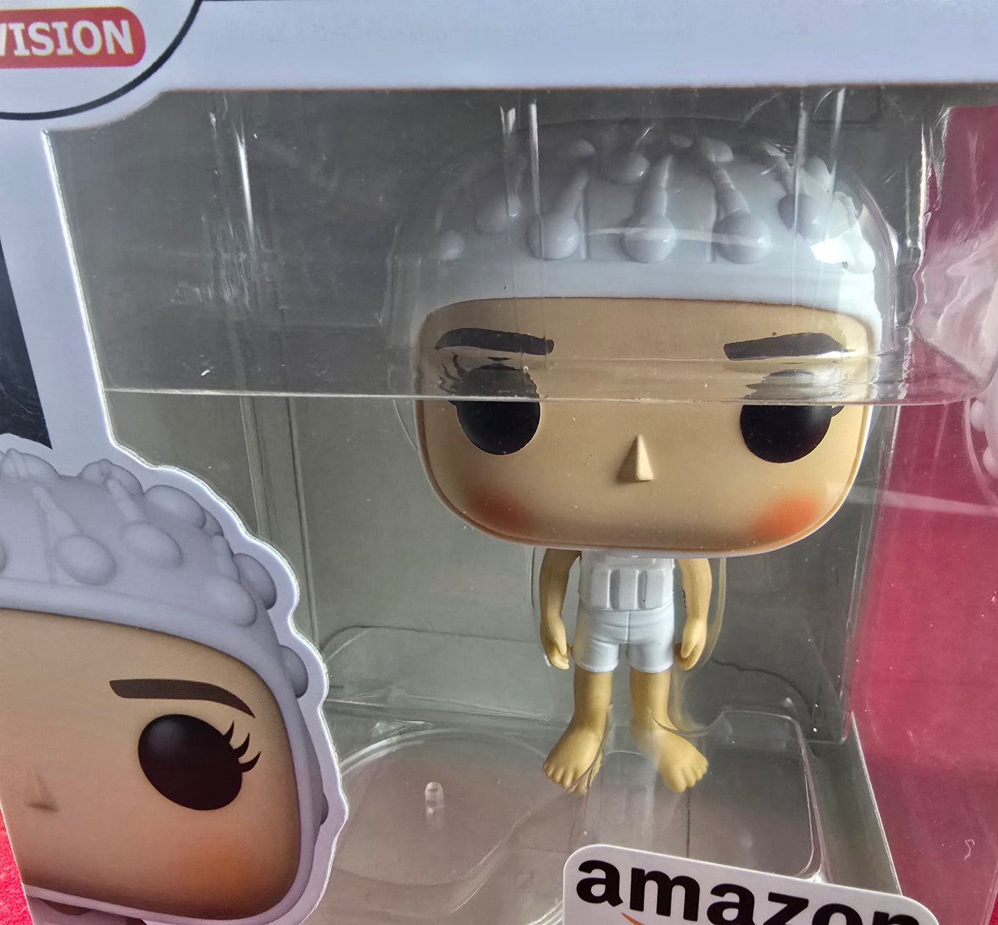 Eleven amazon exclusive funko # 1248 (nib) With pop protector