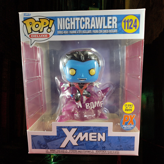 Nightcrawler px previews funko # 1124 (nib)