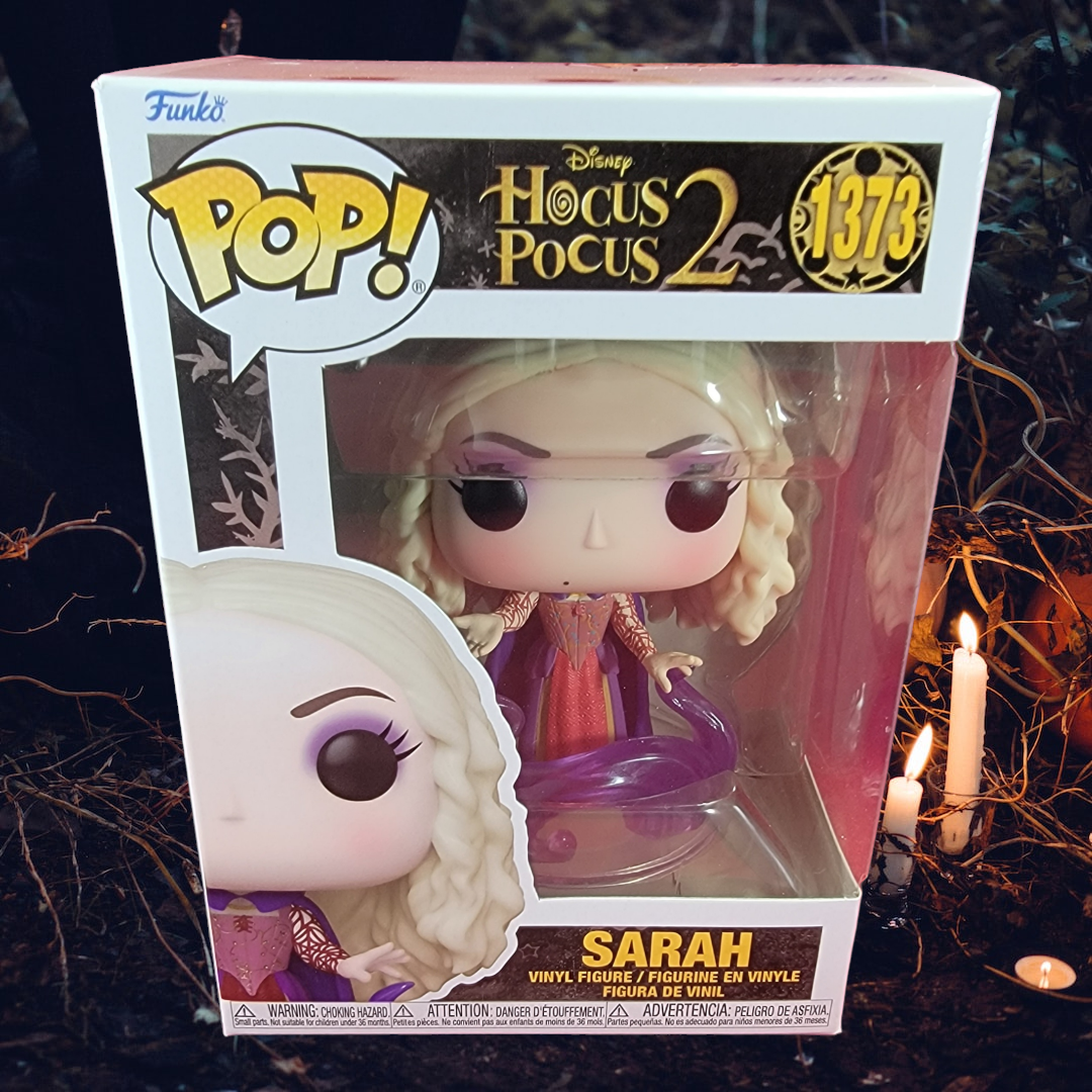 Sarah funko # 1373 (nib)