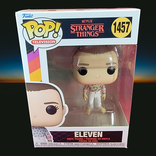 Eleven funko # 1457 (nib)