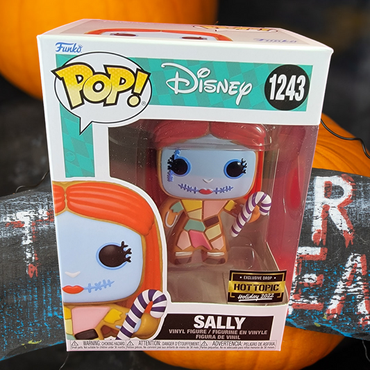 Sally hot topic exclusive funko # 1243