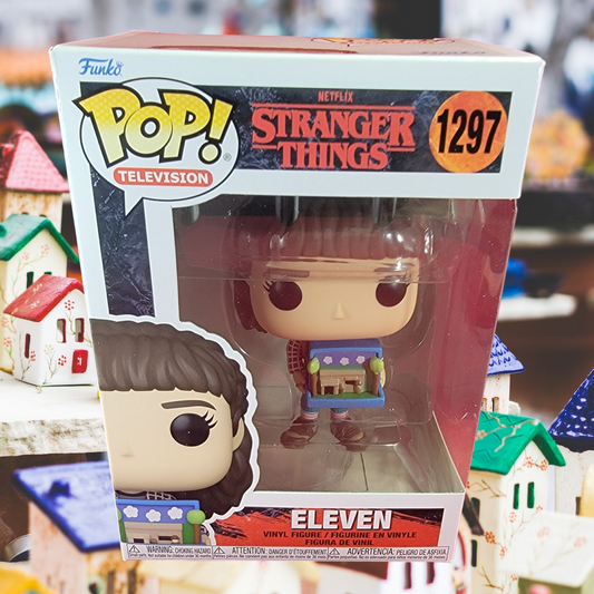 Eleven funko # 1297 (nib)