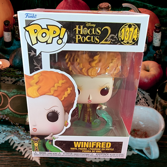 Winifred funko # 1374 (nib)