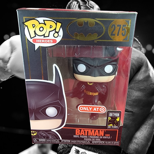 Batman target exclusive funko # 275 (nib)