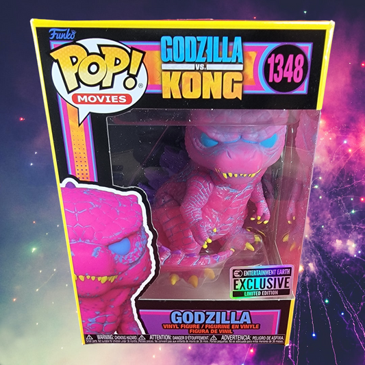 Godzilla entertainment earth exclusive # 1348 (nib)