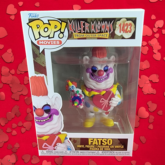 Fatso funko # 1423 (nib)