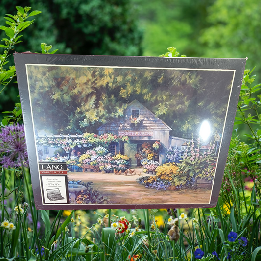 American Dream 500 piece puzzle (nib)