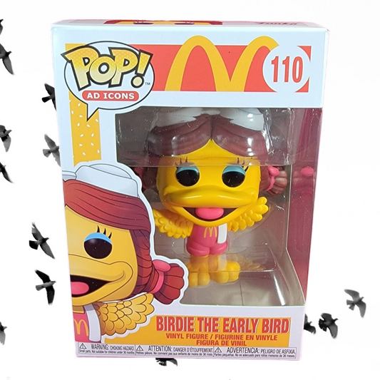 Birdie the early bird funko # 110 (nib)