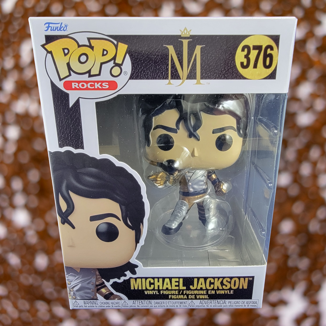Movie and cartoon figures.