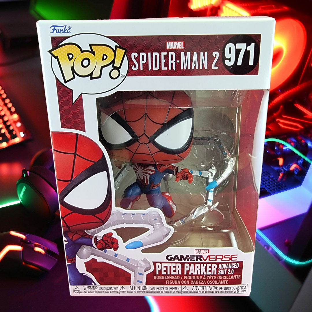 Marvel funkos